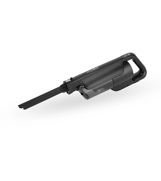Пылесос вертикальный Vitek Midnight VT-1832 черный/серебристый, питание от аккумулятора, 120 Вт, уборка сухая, пылесборник 0.4 л, работа от АКБ max 35 мин