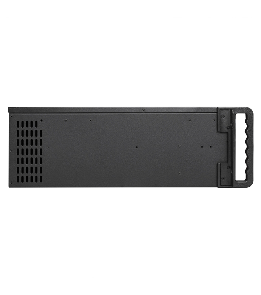 Серверный корпус ExeGate Pro 4U480-15/4U4132 (RM 19', высота 4U, глубина 480, БП 600PAS, USB)