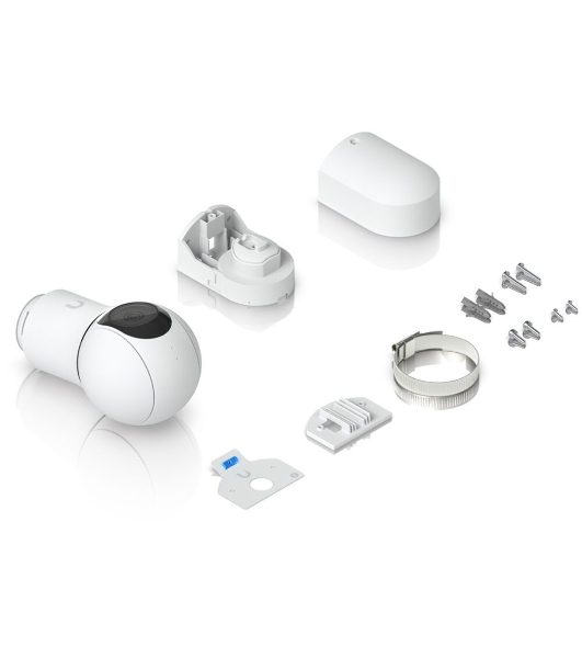 Камера видеонаблюдения Ubiquiti UniFi Protect Camera G5 PTZ 2K (4Mp), 30 к/с, ƒ/1.85–ƒ/2.4, IP66, ИК-подсветка до 20 м