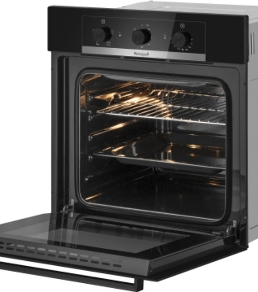 Духовой шкаф Weissgauff EOM 105 B