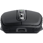 Мышь беспроводная/проводная Logitech MX Anywhere 3S графитовый, 8000 dpi, радиоканал, Bluetooth, USB, кнопки - 6, фото5