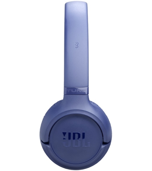 Беспроводные наушники JBL Tune 530BT синий, накладные, Bluetooth, складная конструкция