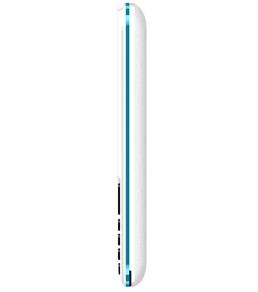 Мобильный телефон BQ 2820 Step XL+ белый/синий