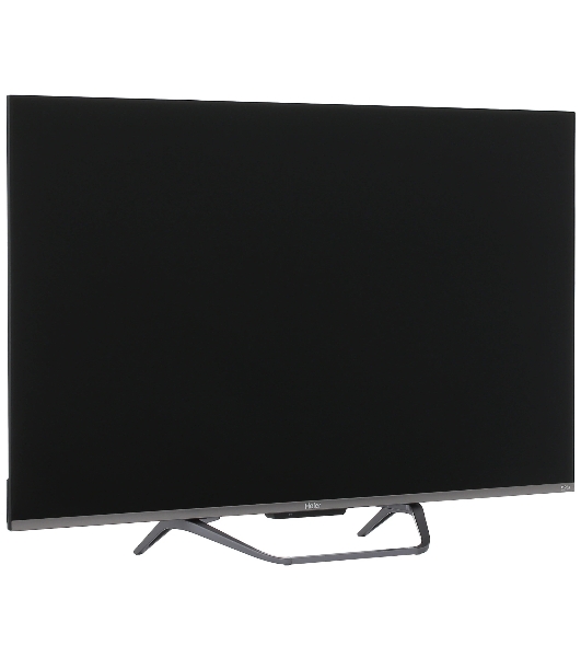 Телевизор Haier 50' S4 серый QLED 4K UHD 60Hz Smart TV Android TV 2GB/16GB