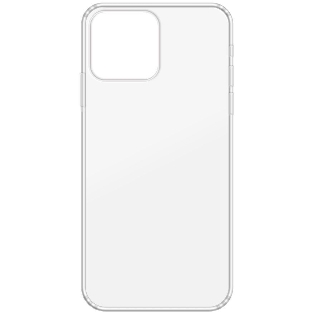 Чехол (клип-кейс) Gresso Air + PC для Apple iPhone 13 Pro прозрачный gr17air791