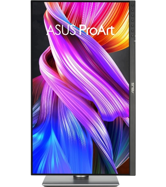 Монитор 23.8' ASUS ProArt PA24ACRV IPS 2560x1440, 75 Гц, 5 мс, 16:9, 350 кд/м2, 1хHDMI, 2хDP, 1хUSB-C, USB-A, 1x3.5 мм, черный