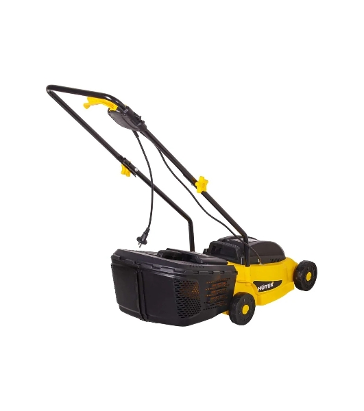 Газонокосилка электрическая Huter ELM-1100, от сети, 1100 Вт