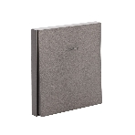 Выключатель Kranz STRONG 1 кл с подсветкой 10А с/у графит, фото7