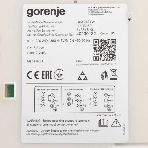 Индукционная варочная панель Gorenje GI6421SYW белый, фото3