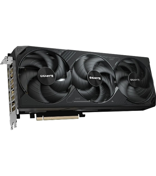 Видеокарта Gigabyte PCI-E GV-N507TWF3-16GD 1.0 NVIDIA GeForce RTX 5070TI 16Gb 256bit GDDR7 2452/28000 HDMIx1 DPx3 HDCP Ret