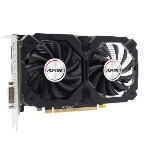 Видеокарта Afox RX550 8Gb GDDR5 128bit DVI DP HDMI 2FAN RTL, фото4