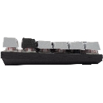 Клавиатура Oklick K600X проводная, USB Type-A, серый, фото12