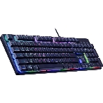 Клавиатура Redragon Nagato проводная, USB Type-A, чёрный, фото2