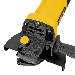 Угловая шлифовальная машина Denzel AGL150-1350, 1350 Вт, 150 мм, 8500 об/мин, фото4