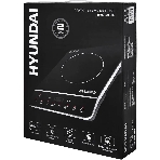 Плита настольная электрическая Hyundai HYC-0104 черный стеклокерамика (настольная), фото2
