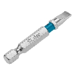 Бита Gross 113026 SL6,0х50 мм, сталь S2, шестигр., 10 шт., фото2