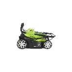 Газонокосилка аккумуляторная GreenWorks G40LM35K4, 40 В, 4 Ач, фото2
