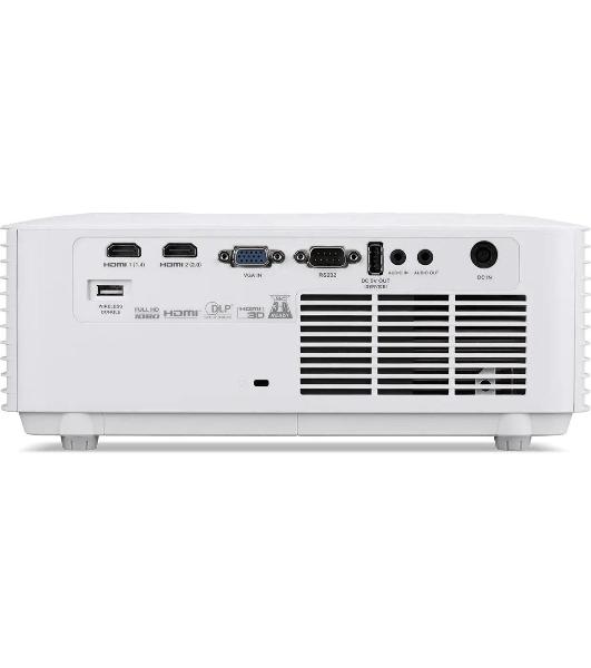 Проектор Acer PL2530i DLP 5000Lm LS (1920x1080) 50000:1 ресурс лампы:20000часов 1xUSB typeA 2xHDMI 2.9кг