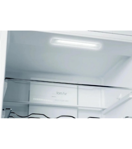 Холодильник Gorenje RK14FPW4 белый двухкамерный 122/43л морозилка сверху