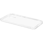 Чехол (клип-кейс) DF sCase-125 для Samsung Galaxy A03 Core прозрачный, фото 1