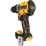 Дрель-шуруповерт DeWalt DCD800E1T-QW, 18 В, 1,7 Ач, 90 Нм, бесщеточный, фото5