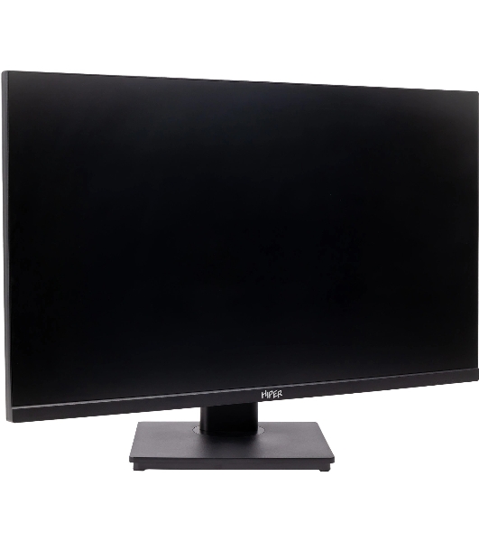 Монитор 23.8' HIPER EasyView HS2402 черный IPS 1920x1080, 100 Гц, 4 мс, 16:9, 250 кд/м², 1xHDMI, 1xDP, 1x3.5 мм, 2x3 Вт,