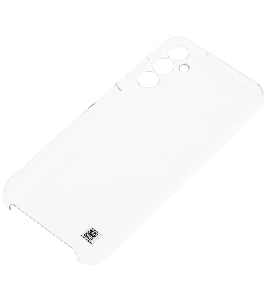 Чехол (клип-кейс) Samsung для Samsung Galaxy A14 Clear Сase A14 прозрачный (EF-QA146CTEGRU)