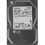 Жесткий диск Toshiba Surveillance HDD 3.5' SATA 2Tb, 5400rpm, 128MB buffer, 512e, SMR, DT02ABA200V, 1 year, фото 1
