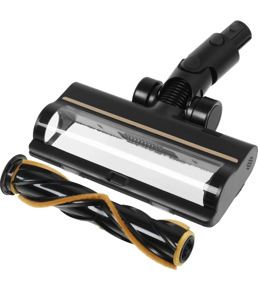 Пылесос вертикальный Dreame Cordless Vacuum Cleaner R10 Pro черный, питание от аккумулятора, 150 Вт, уборка сухая, пылесборник 0.6 л