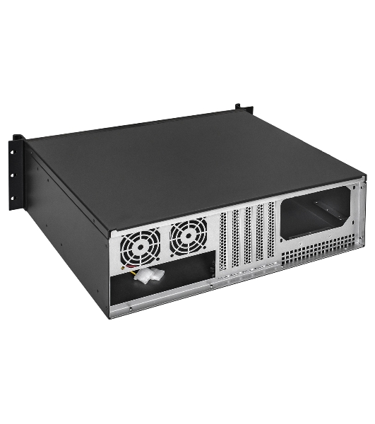 Серверная платформа ExeGate Pro 3U390-11 (RM 19', высота 3U, глубина 390, Redundant БП 2x1000W, USB)