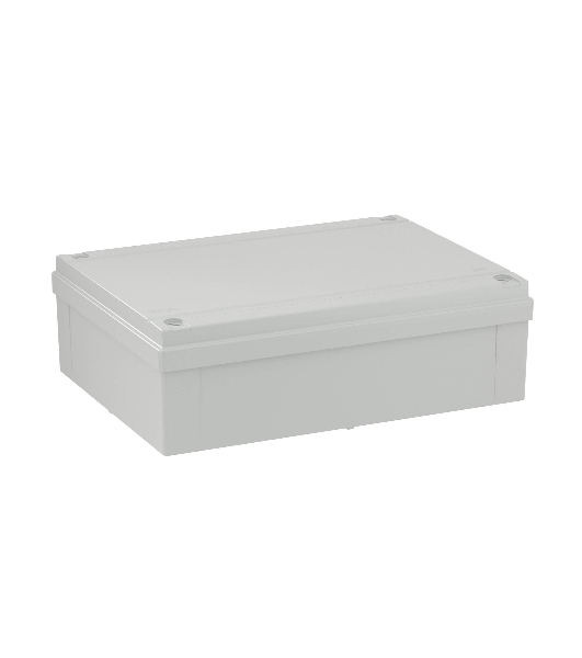 Коробка распределительная DKC 54410 ОП 380х300х120, гладкие стенки, IP56