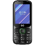 Мобильный телефон BQ 2820 Step XL+ черный/зеленый, фото2