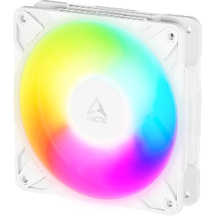 Вентилятор корпусной ARCTIC P12 Pro Reverse - A-RGB (White) retail арт. (ACFAN00325A)