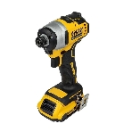 Дрель-шуруповерт DeWalt DCF809D2T-QW, 18 В, 2 Ач, 190 Нм, бесщеточный, ударный, фото 1