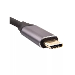 Кабель USB3.1 CM-DP 1.8M CU422MC-1.8M VCOM, фото5