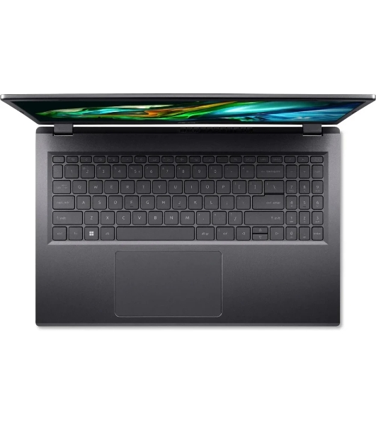 Ноутбук Acer Aspire 5 A515-58P-759A 15.6' FHD LCD/i7-1355U/16Gb/512Gb SSD/UMA/DOS/Grey*