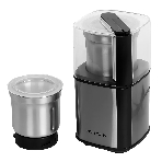 Кофемолка SUPRA CGS-320 300 Вт, 80 г, серебристый, фото2