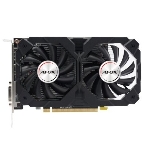 Видеокарта Afox RX550 8Gb GDDR5 128bit DVI DP HDMI 2FAN RTL, фото 1