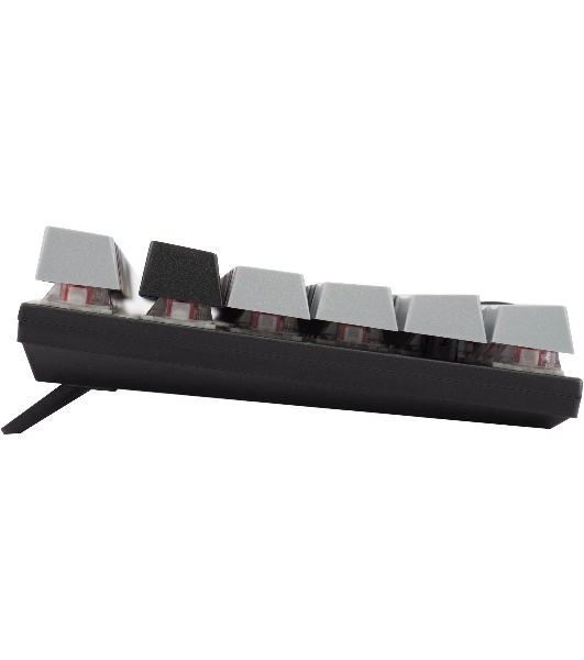 Клавиатура Oklick K600X проводная, USB Type-A, серый