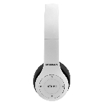 Беспроводные/проводные наушники Ergolux ELX-BTHP01-C01 белый, накладные, Bluetooth + проводной, до 8 ч, фото4