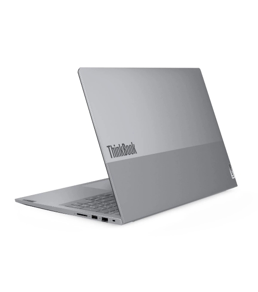 Ноутбук Lenovo ThinkBook 16 G8 IAL Intel Core Ultra 7 255H 4400MHz/16'/1920x1200/32Gb/512Gb SSD/Intel Arc Graphics/Wi-Fi/Bluetooth/Windows 11 Pro (21SK0030GQ_32Win 11P) Grey