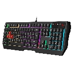 Клавиатура проводная A4Tech Bloody B135N USB черный, фото8