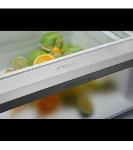 Встраиваемый холодильник Electrolux ENP7TD75S, комбинированный No Frost, Размеры ВxШxГ [мм]: 1884x696x549, сенсорное управление с символьным дисплеем, Динамическая система охлаждения в холодильной камере, система охлаждения в морозильной камере - No Frost, крепление дверцы на направляющих, A++ класс энергопотребления, Большой ящик на телескопических направляющих, MultiSpace, Flexi shelf, Инверторный компрессор