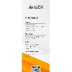 Гарнитура A4Tech HU-30 чёрный, проводная, фото3