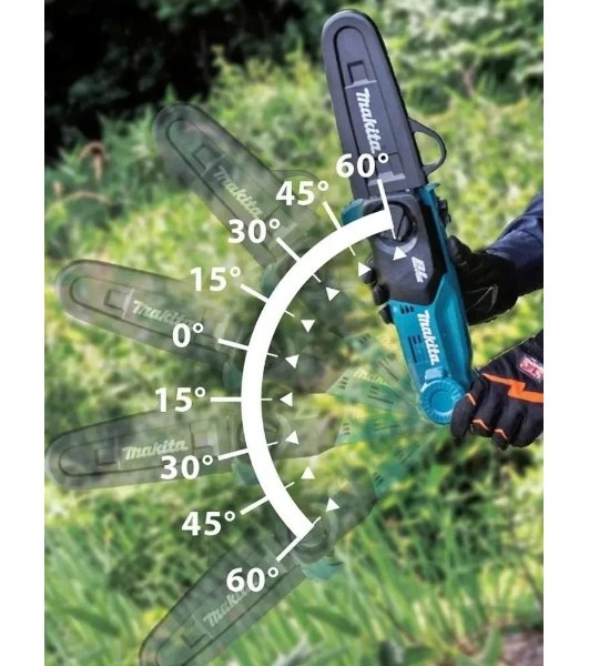 Высоторез Makita DUA200RF01аккум.