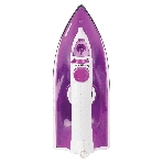Утюг BBK ISE-1802 фиолетовый/белый, 1800 Вт, 20 г/мин, 60 г/мин, 180 мл, фото7
