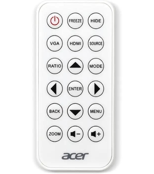 Проектор Acer PL2530i DLP 5000Lm LS (1920x1080) 50000:1 ресурс лампы:20000часов 1xUSB typeA 2xHDMI 2.9кг