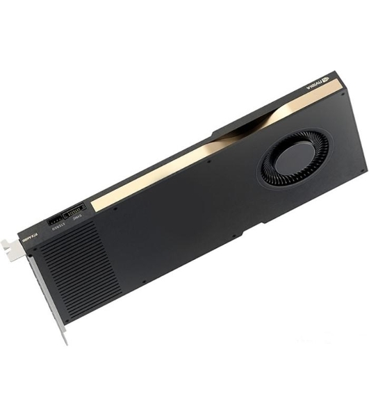 Видеокарта NVIDIA PCIE16 RTX A4000 16GB BLK 256B 900-5G190-1700-000