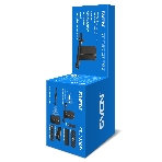 Саундбар SVEN SB-2200D черный (2 x 60W, Bluetooth сабвуфер 180W, пульт ДУ, LED-дисплей, HDMI, USB), фото2