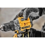 Дрель-шуруповерт DeWalt DCD800E1T-QW, 18 В, 1,7 Ач, 90 Нм, бесщеточный, фото6